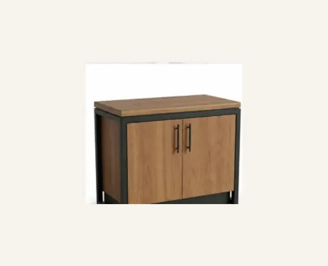 Backbar bajo básico · catálogo HORECA Juliette