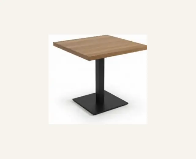 Básica 70×70 pedestal